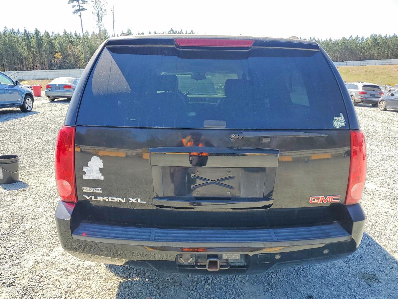 2007 Yukon Mini Bus - Фото 6