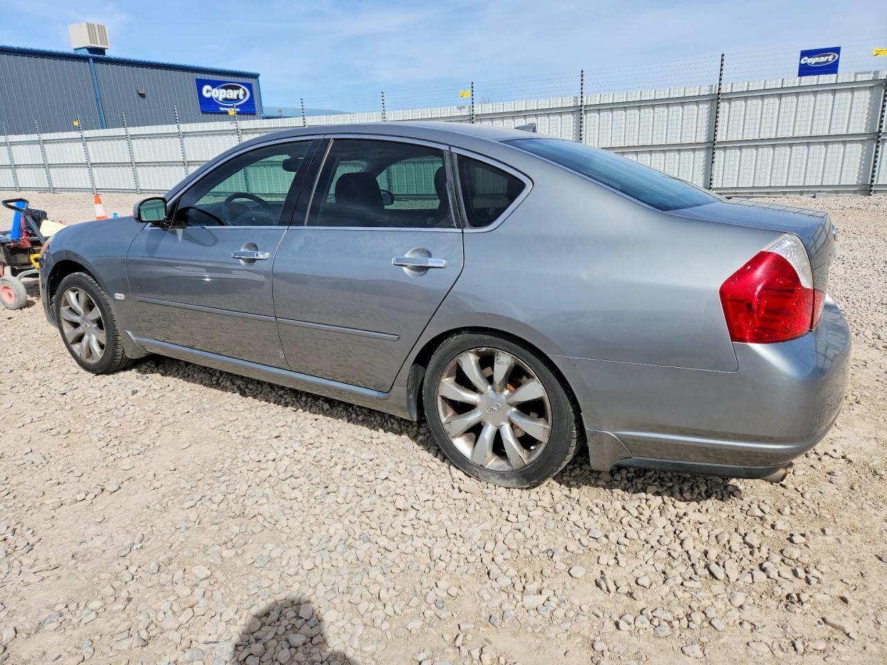 2007 Infiniti M35 X - Фото 2