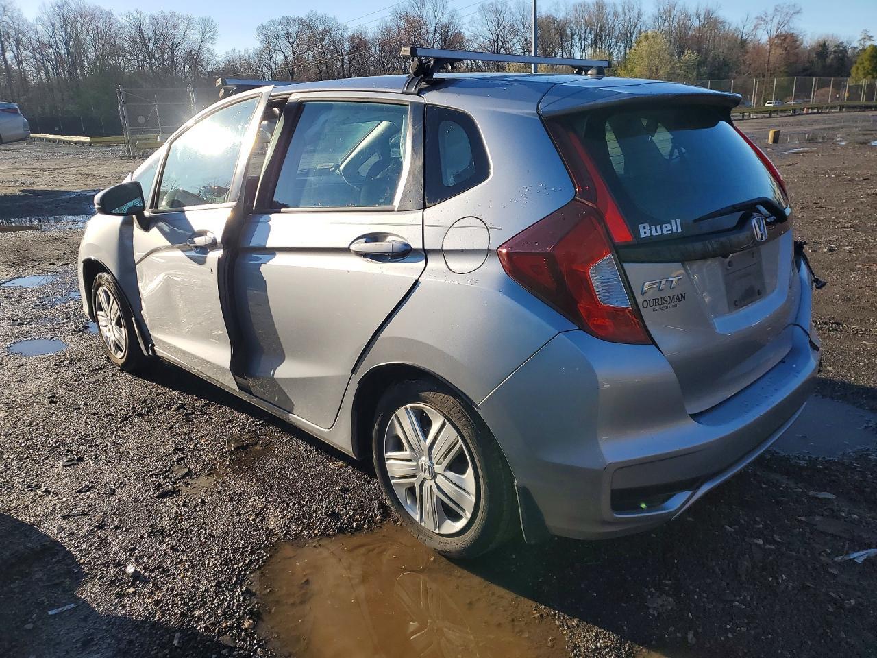 2020 Honda Fit Lx - Фото 2