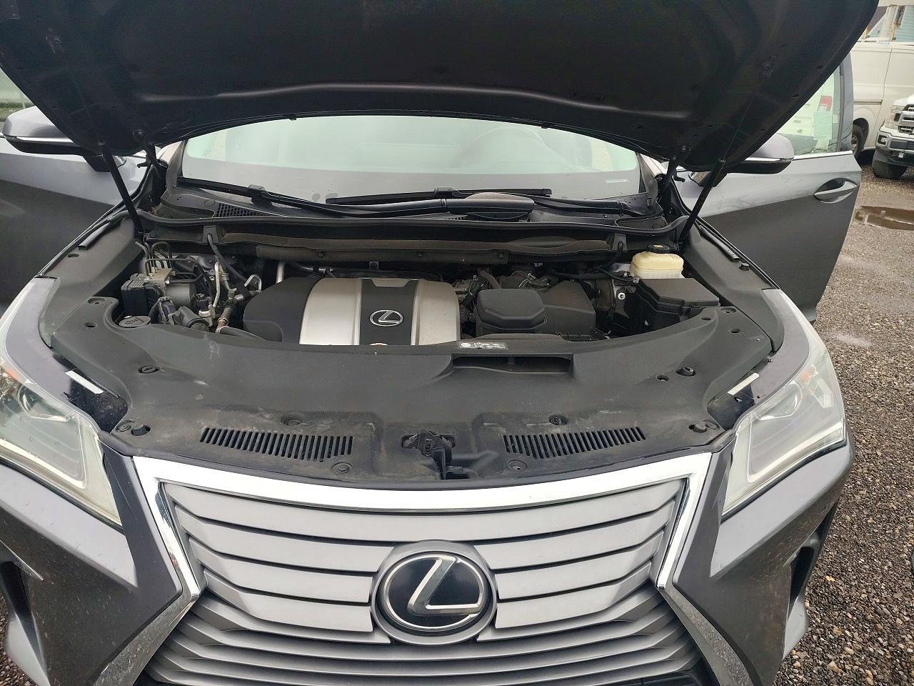 2019 Lexus Rx - Фото 7
