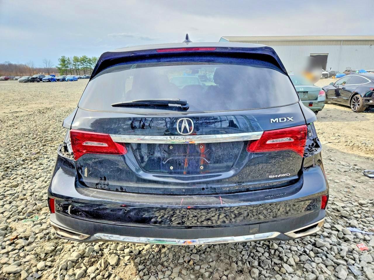 2019 Acura Mdx Technology - Фото 6