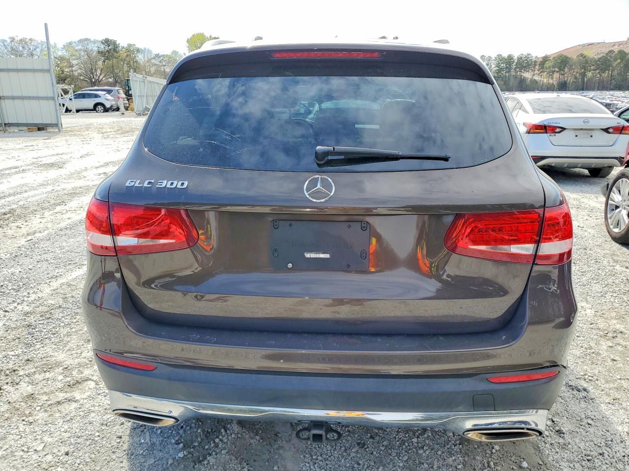 2017 Mercedes-Benz Glc 300 - Image 6