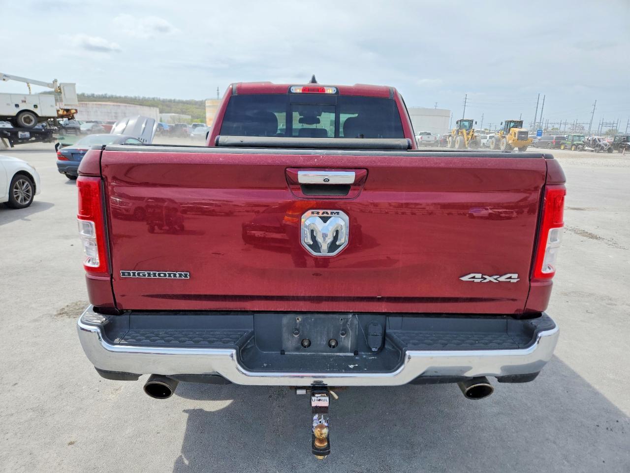 2019 Ram 1500 Big Horn - Image 6