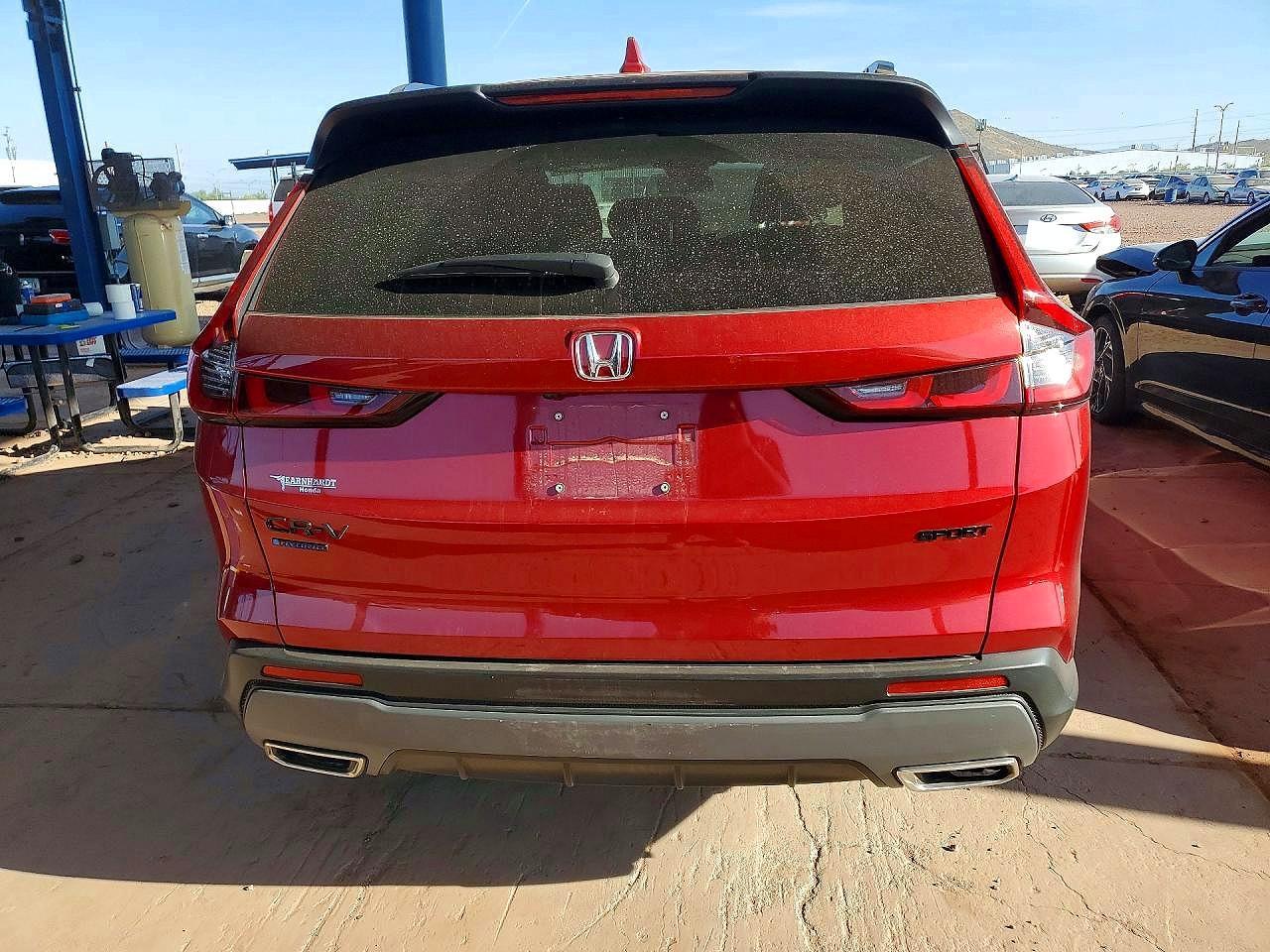 2026 Honda Cr-V Sport - Image 6
