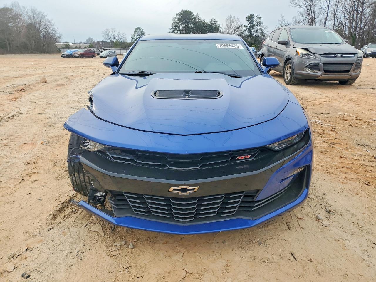 2019 Chevrolet Camaro Ss - Фото 5