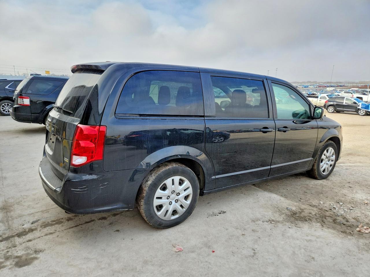 2019 Dodge Grand Caravan Se - Фото 3