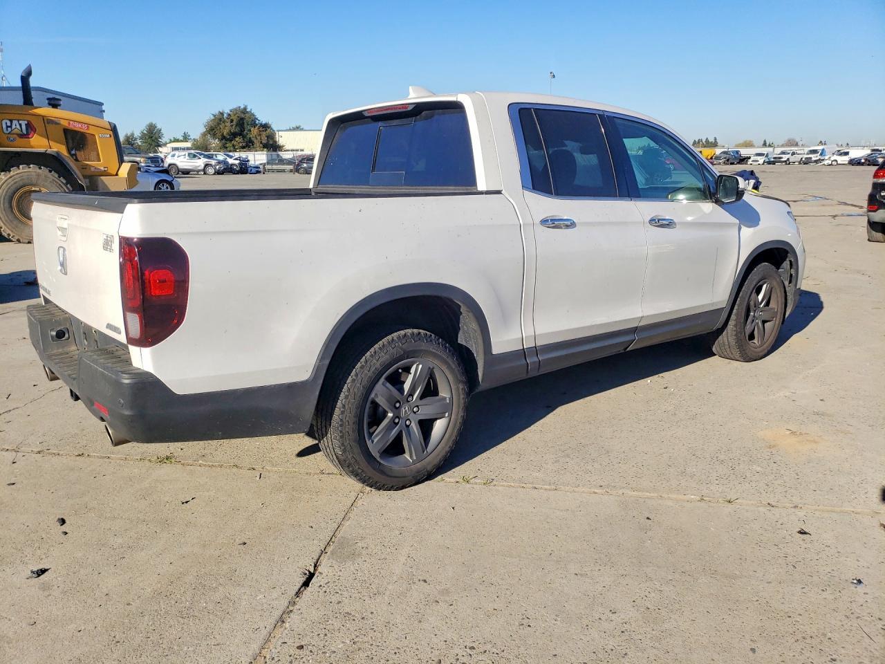 2023 Honda Ridgeline Rtl-E - Image 3