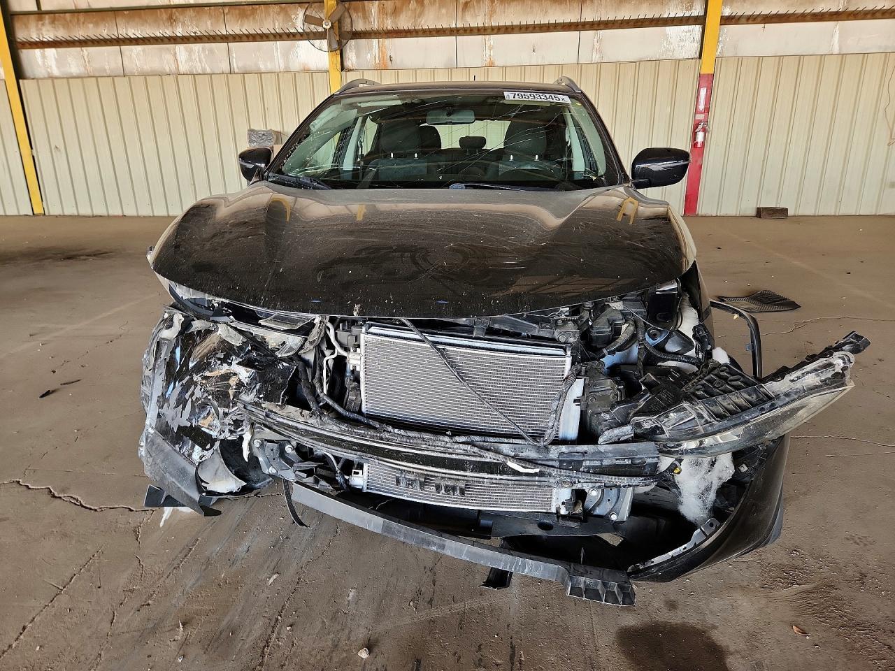 2017 Nissan Rogue Sport Sv - Фото 5