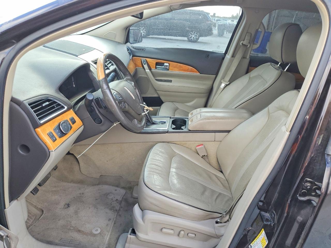 2013 Lincoln Townhouse Mkx - Фото 7