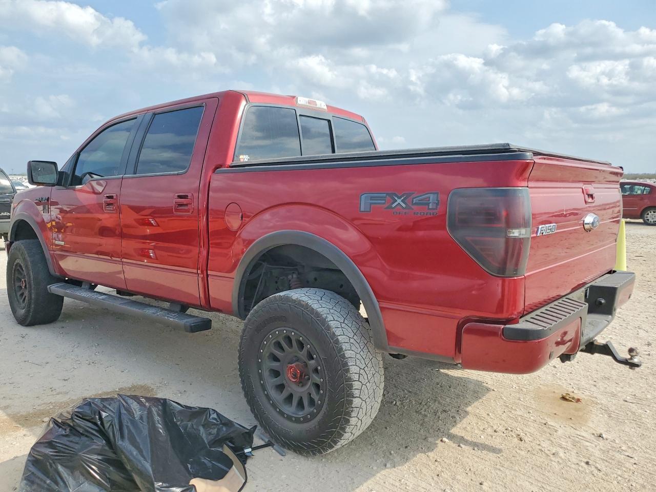 2013 Ford F150 Supercrew - Image 2