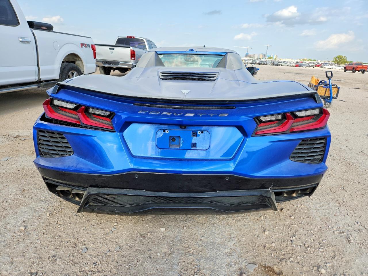 2023 Chevrolet Corvette Stingray 2Lt - Image 6