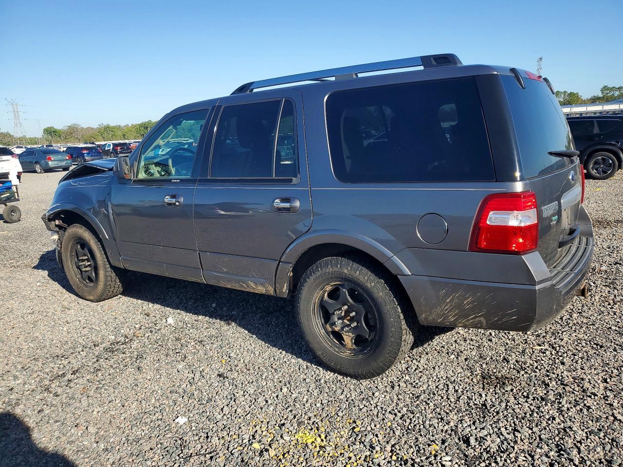 2014 Ford Expedition Limited - Фото 2