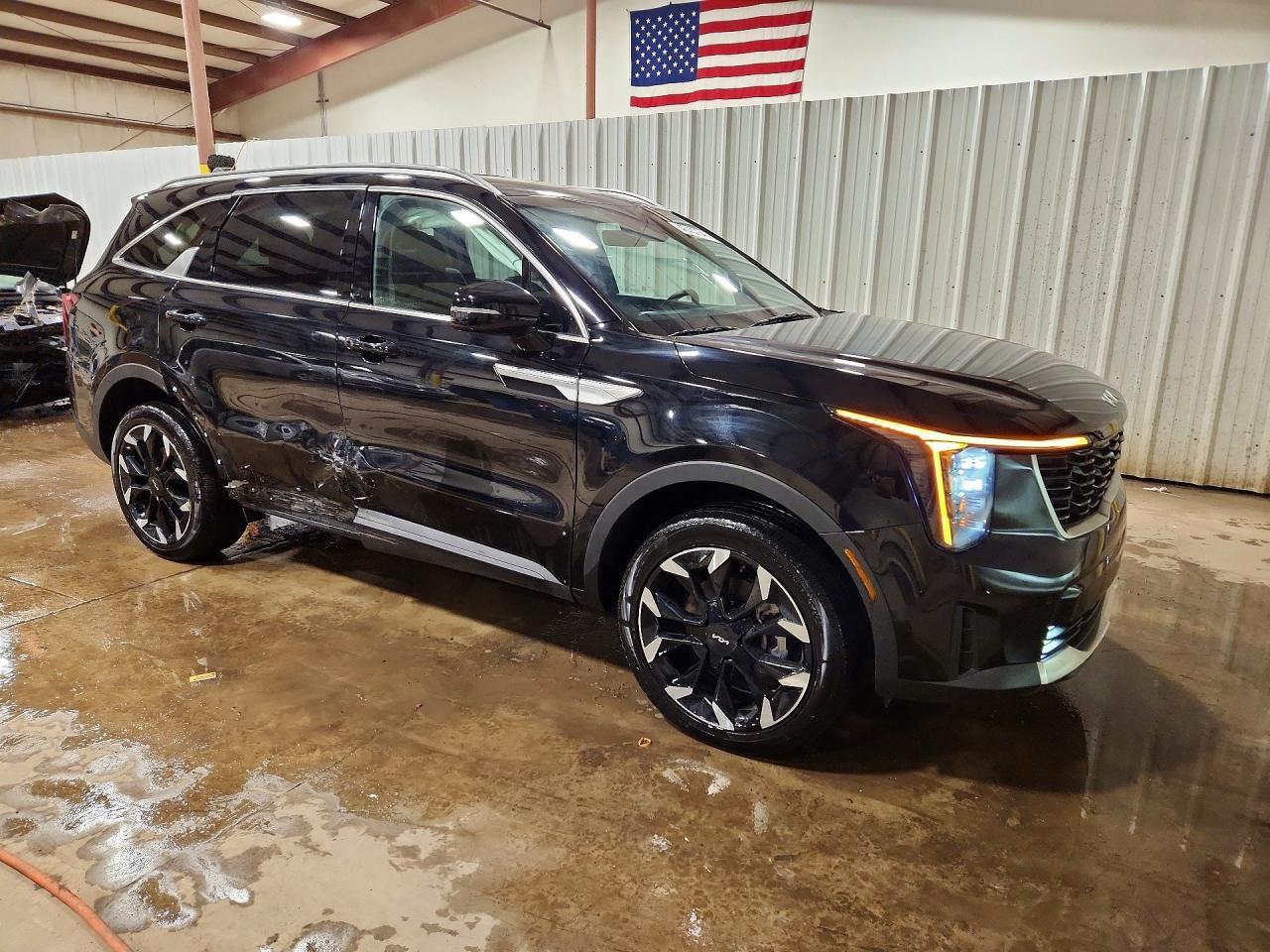 2025 Kia Sorento Ex - Фото 4