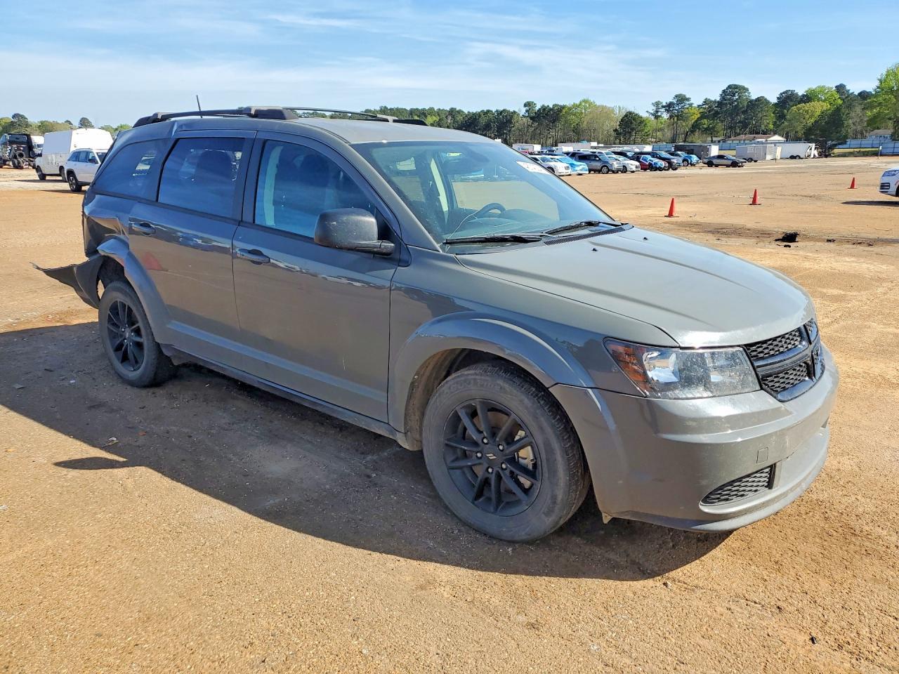 2020 Dodge Journey Se - Фото 4