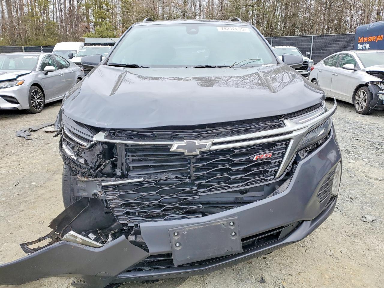 2022 Chevrolet Equinox Rs - Image 5