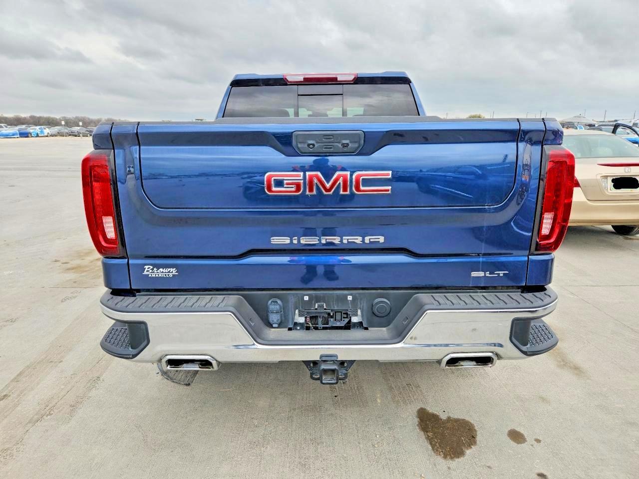 2023 GMC Sierra K1500 Slt - Image 6