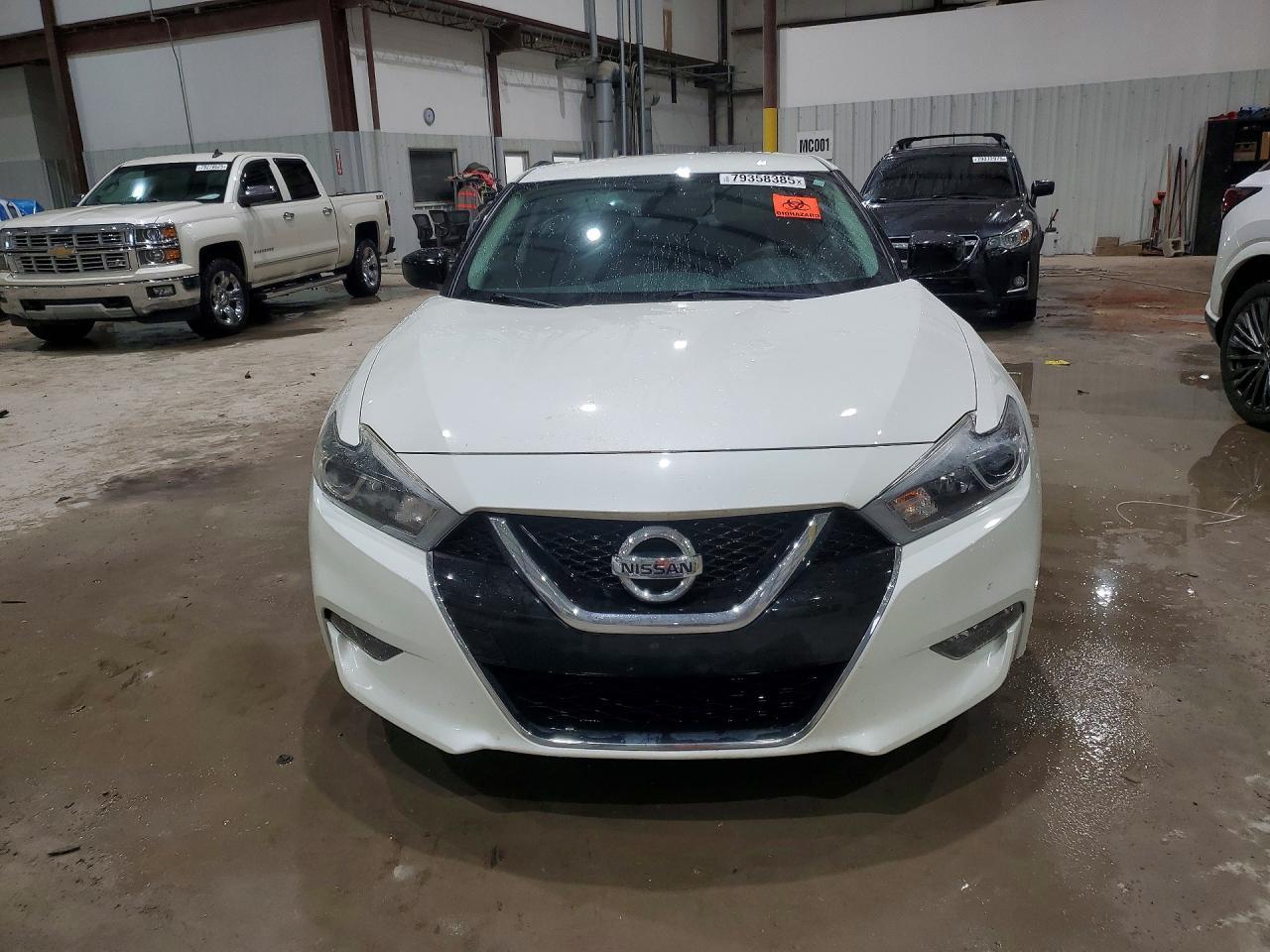 2018 Nissan Maxima 3.5 S - Фото 5