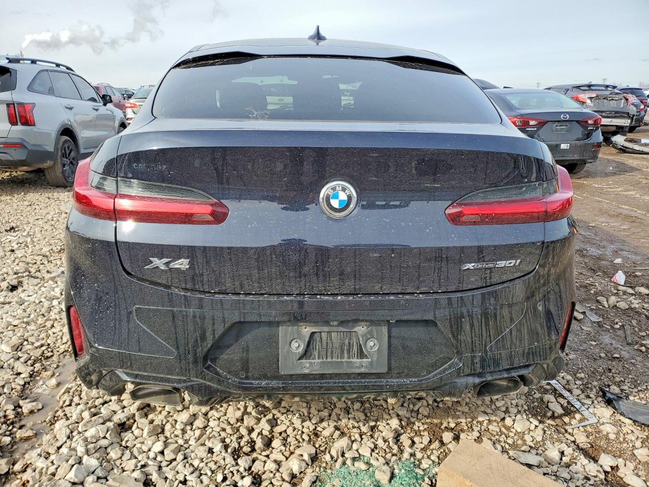 2022 BMW X4 xDrive30I - Фото 6