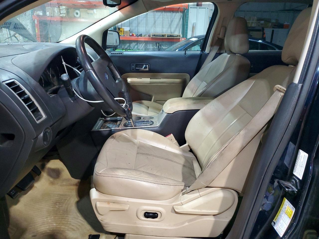 2008 Ford Edge - Фото 7