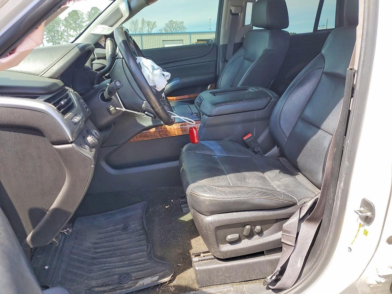 2016 Chevrolet Tahoe K1500 Ltz - Фото 7