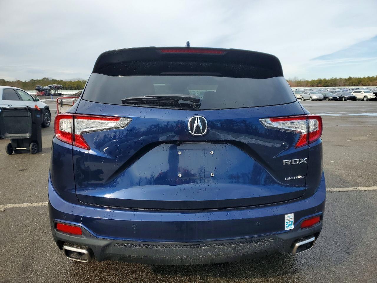 2023 Acura Rdx Technology - Фото 6