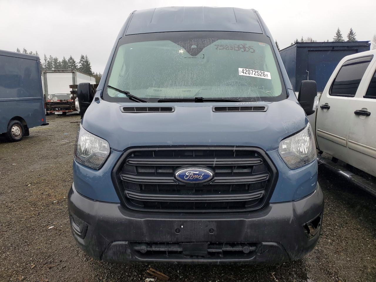 2020 Ford Transit 250 Delivery Van - Фото 5