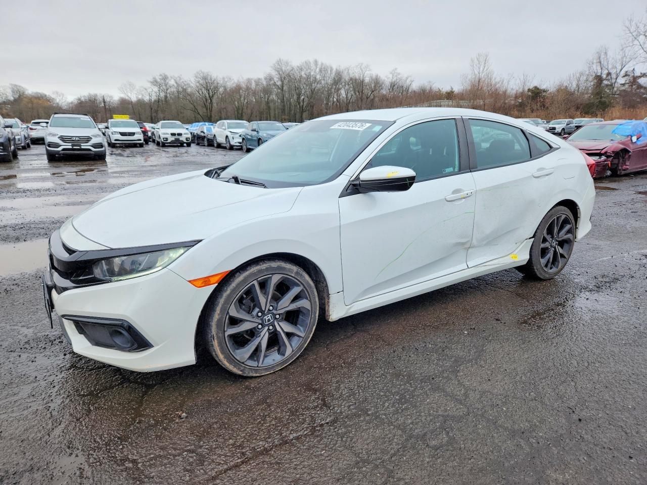2020 Honda Civic