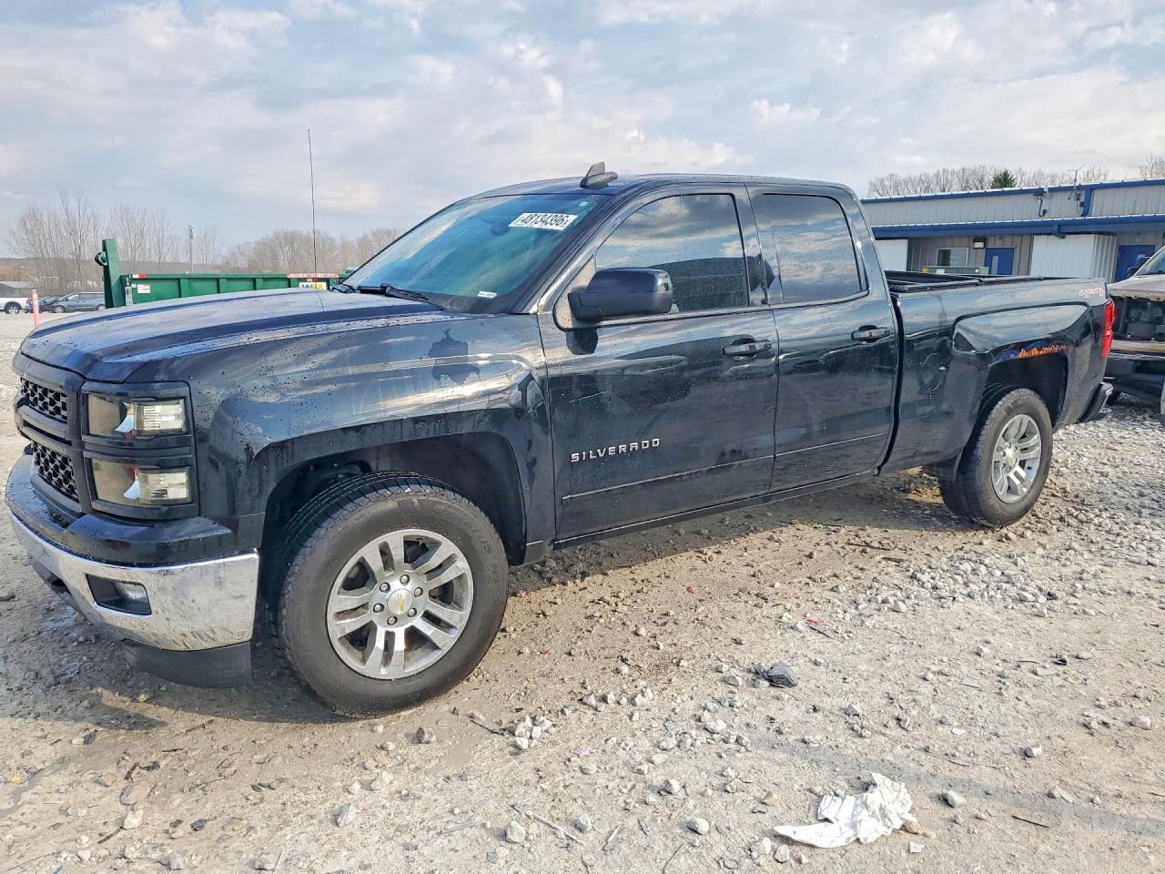 2015 Chevrolet Silverado K1500 Lt