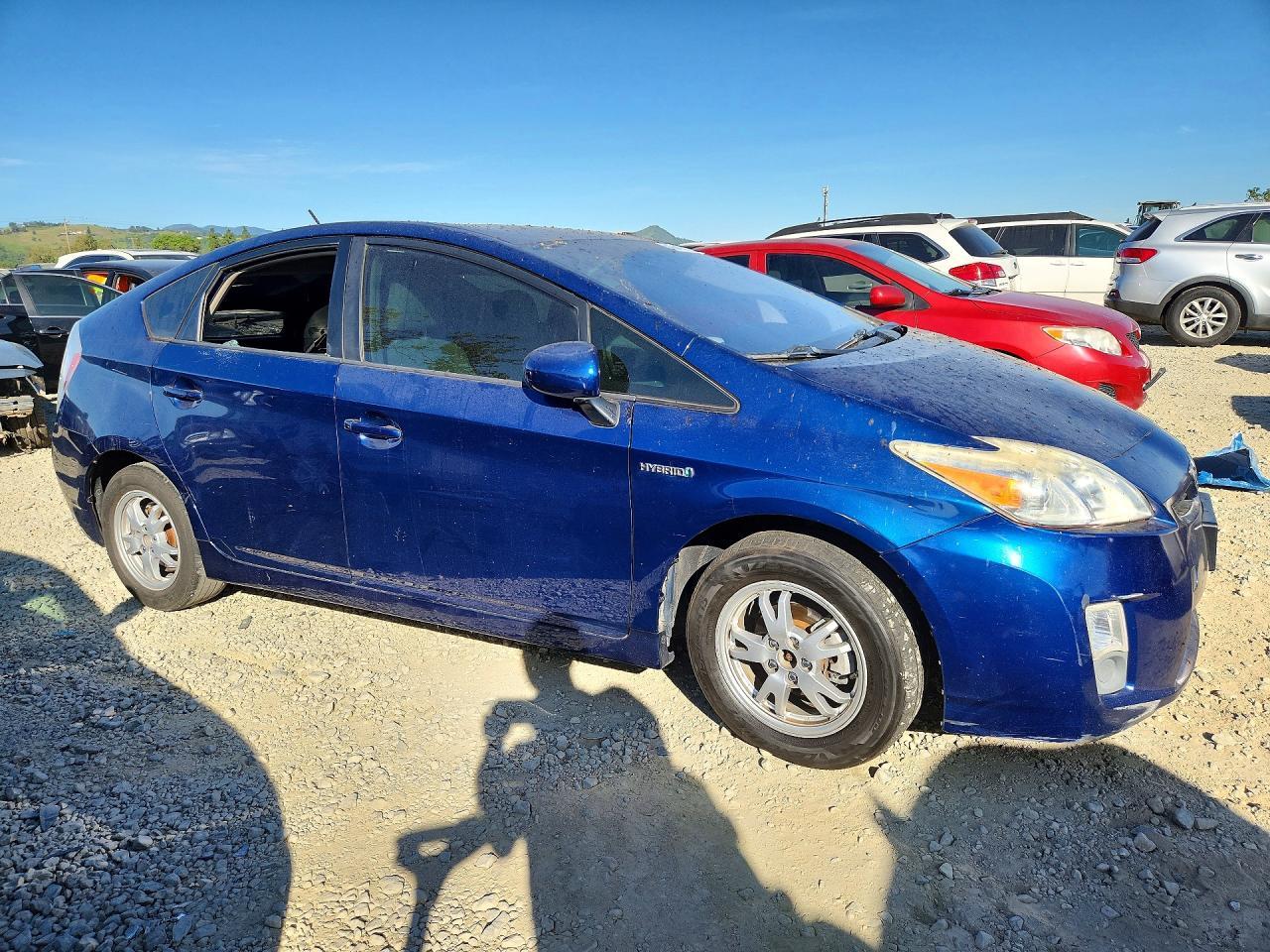 2010 Toyota Prius Iv - Фото 4