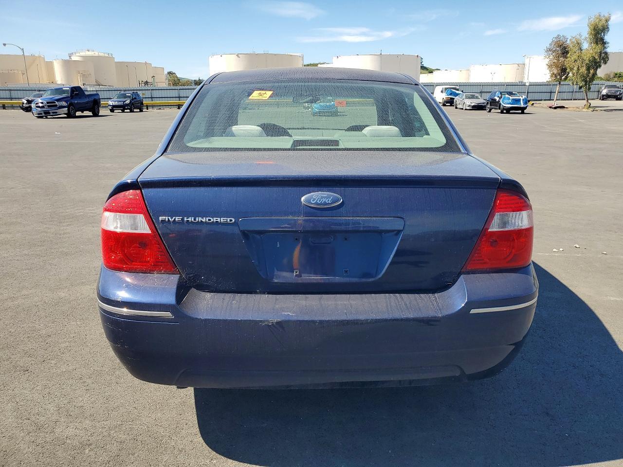 2005 Ford Five Hundred Se - Фото 6