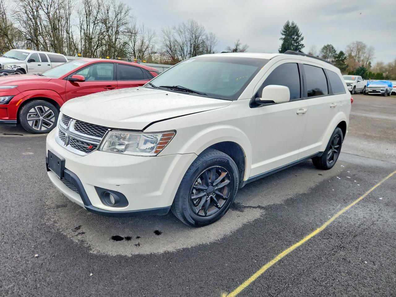 2015 Dodge Journey Sxt