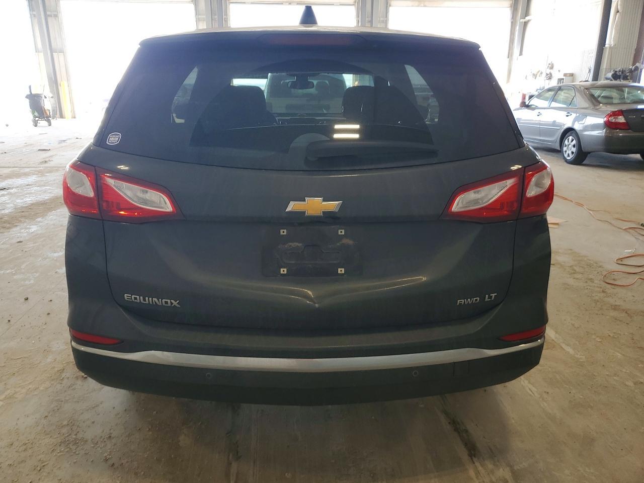 2020 Chevrolet Equinox Lt - Image 6
