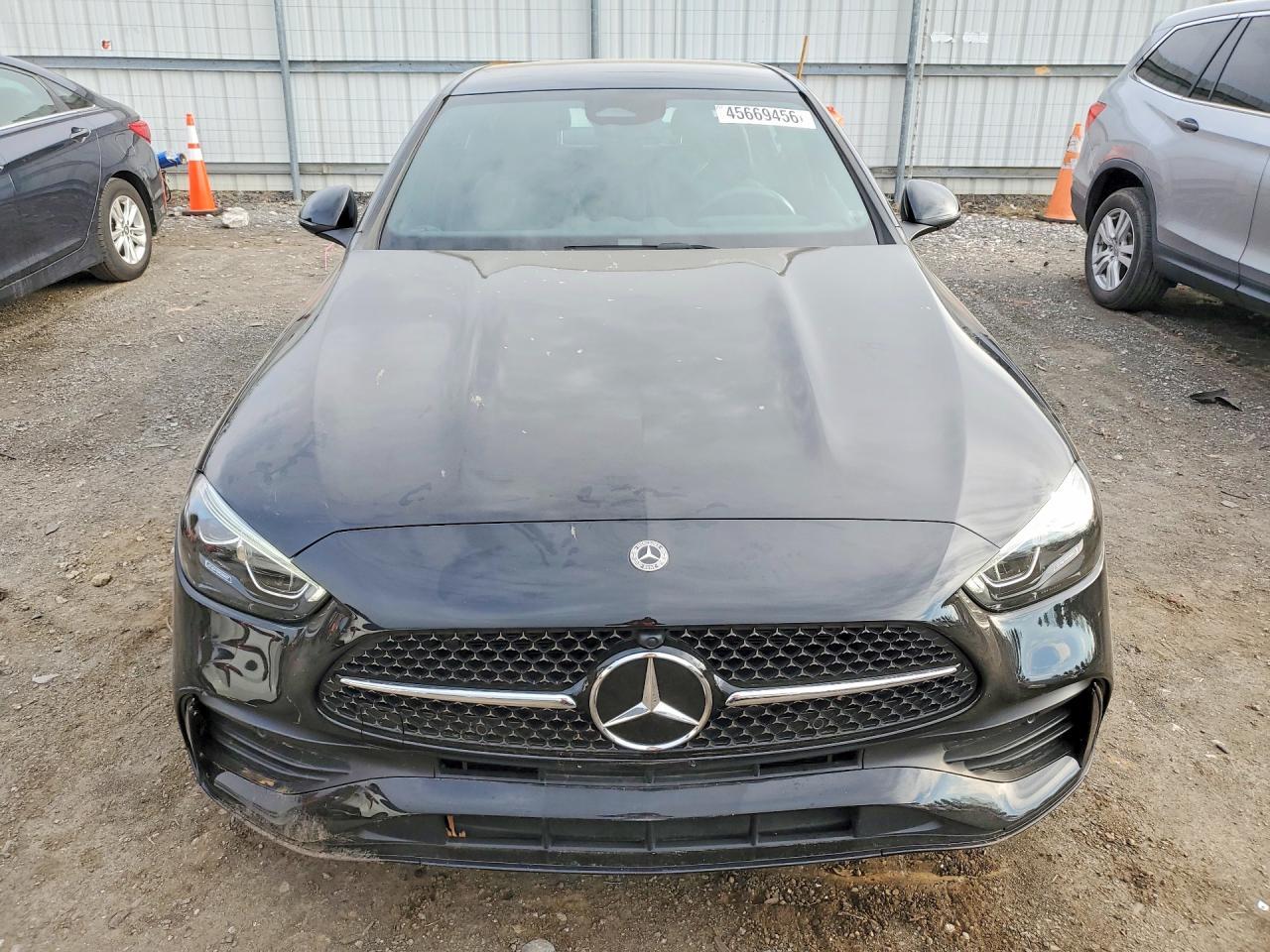 2023 Mercedes-Benz C 300 4Matic - Фото 5