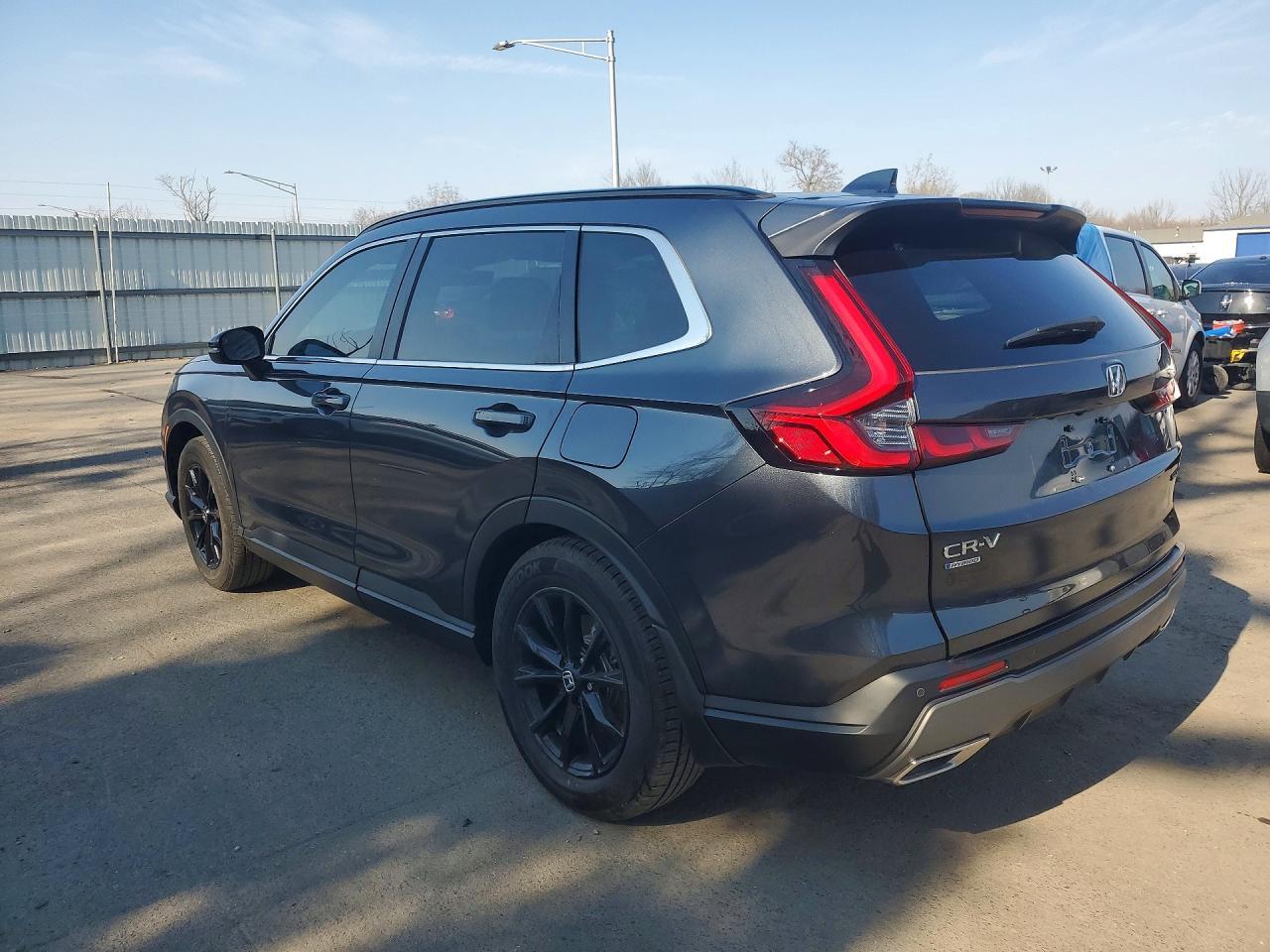 2025 Honda Cr-V Sport-L - Фото 2