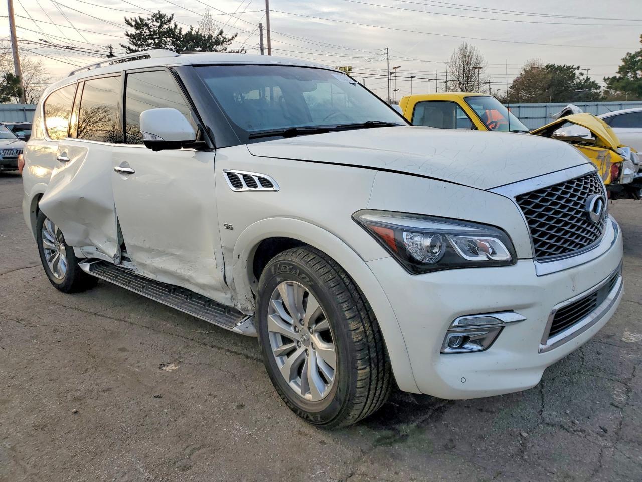 2016 Infiniti Qx80 Base - Image 4