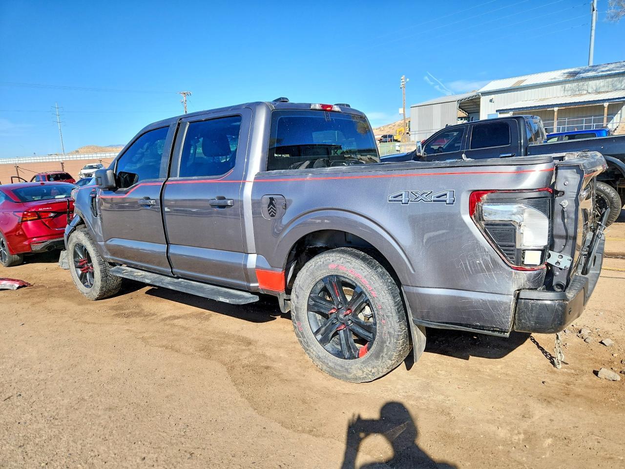 2024 Ford F150 Xl - Фото 2