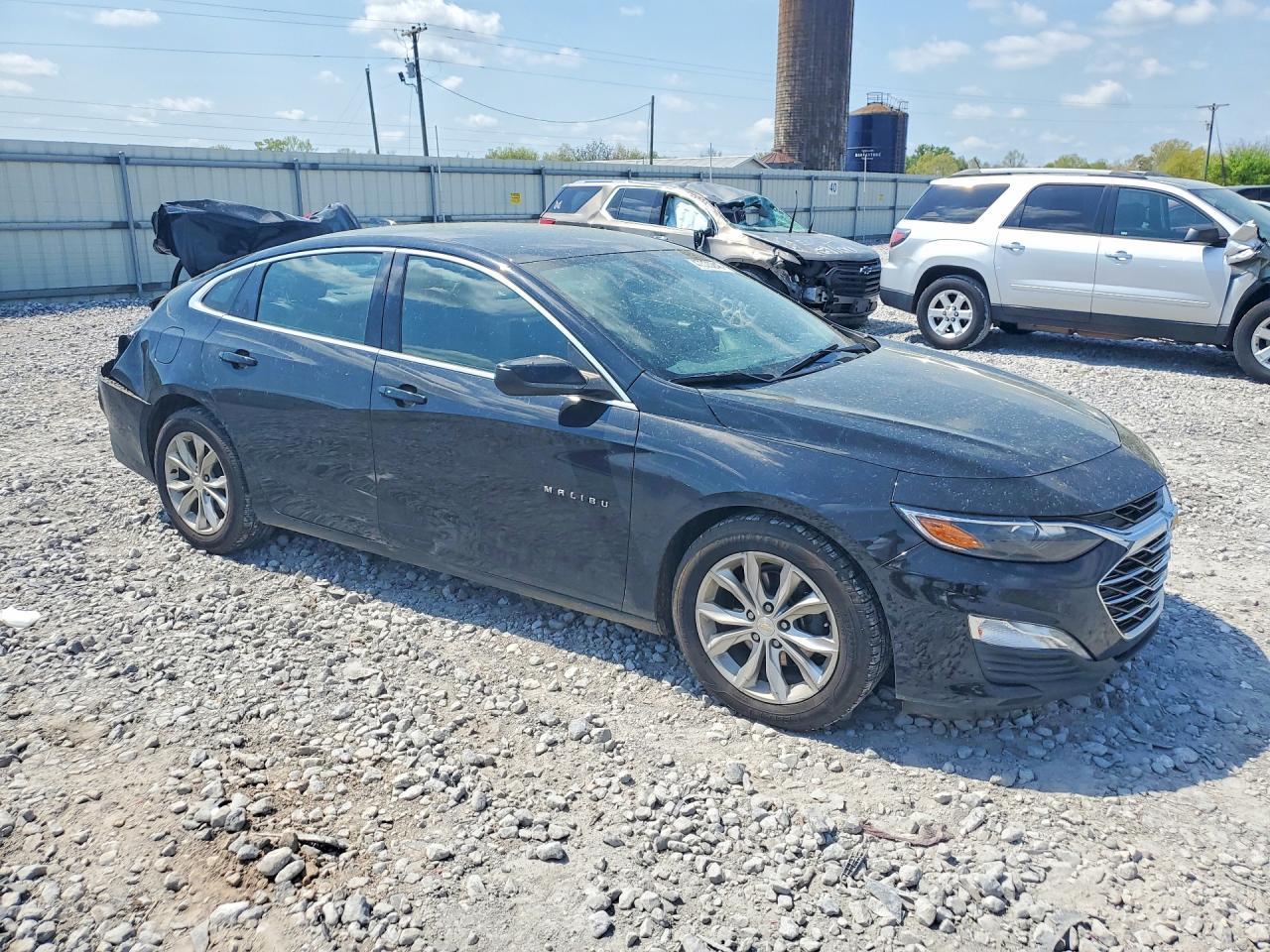 2019 Chevrolet Malibu Lt - Image 4