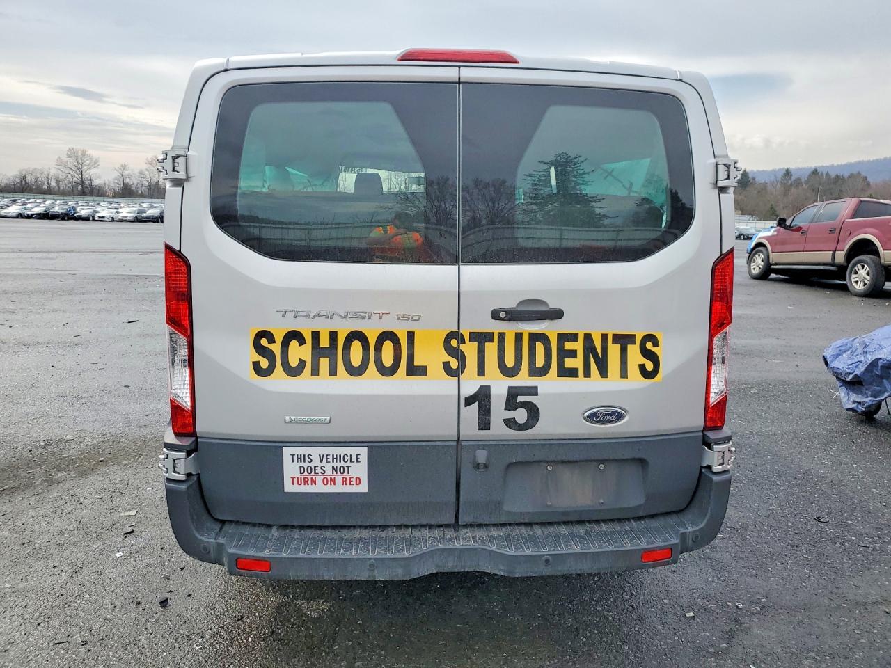 2018 Ford Transit T-150 - Image 6