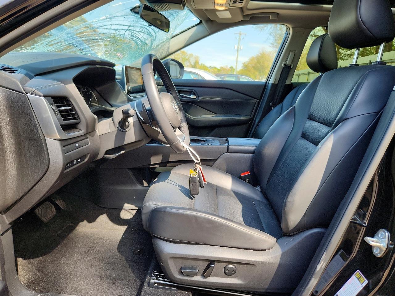2024 Nissan Rogue Sv - Фото 7