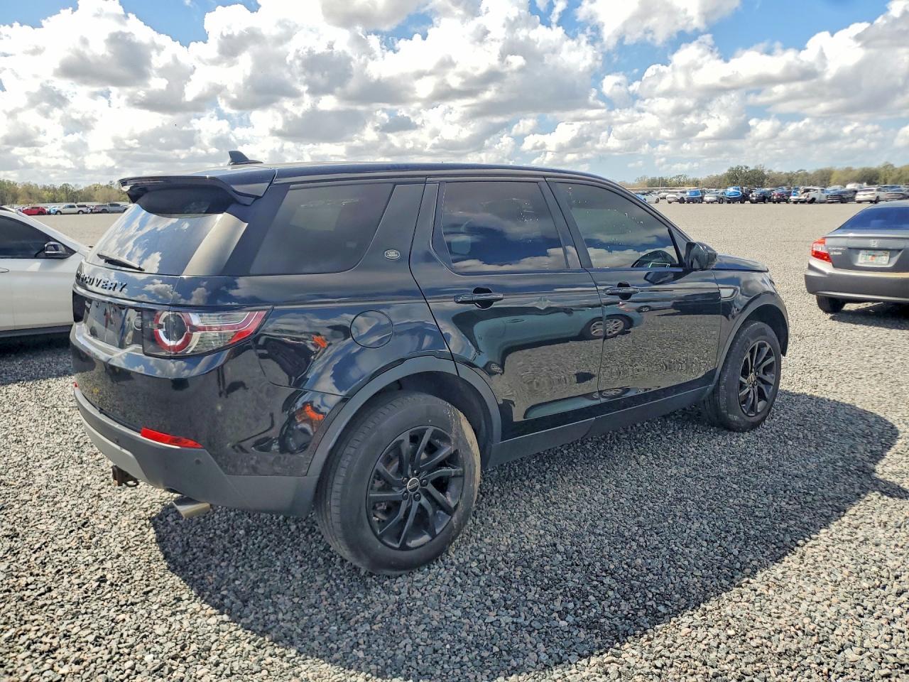 2016 Land Rover Discovery Sport Hse - Фото 4