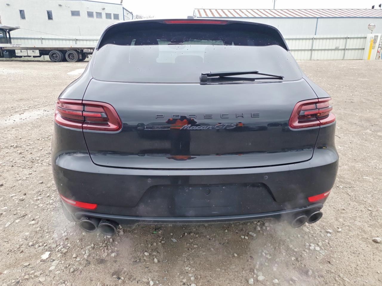 2017 Porsche Macan Gts - Фото 6