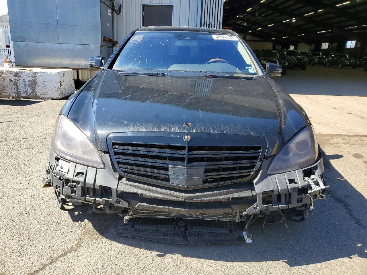 2012 Mercedes-Benz S 550 - Фото 5