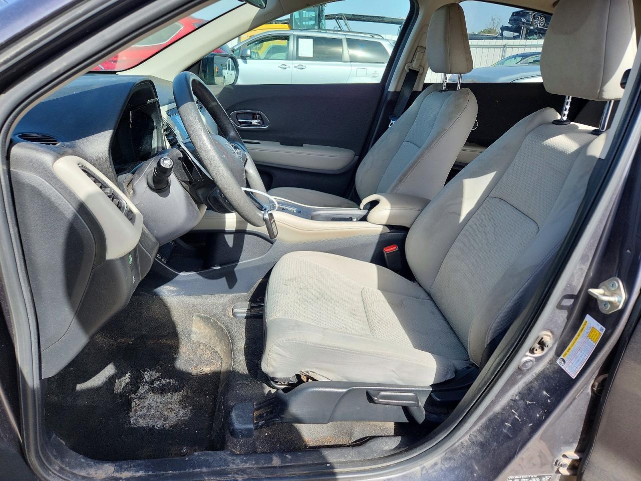 2019 Honda Hr-V Ex - Image 7