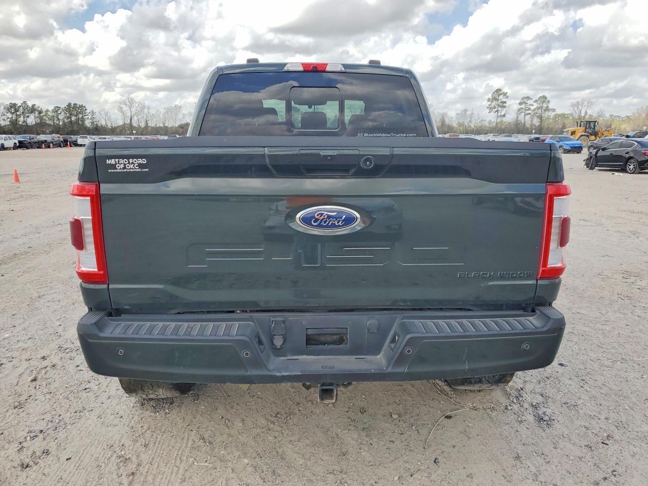 2022 Ford F150 Supercrew - Фото 6