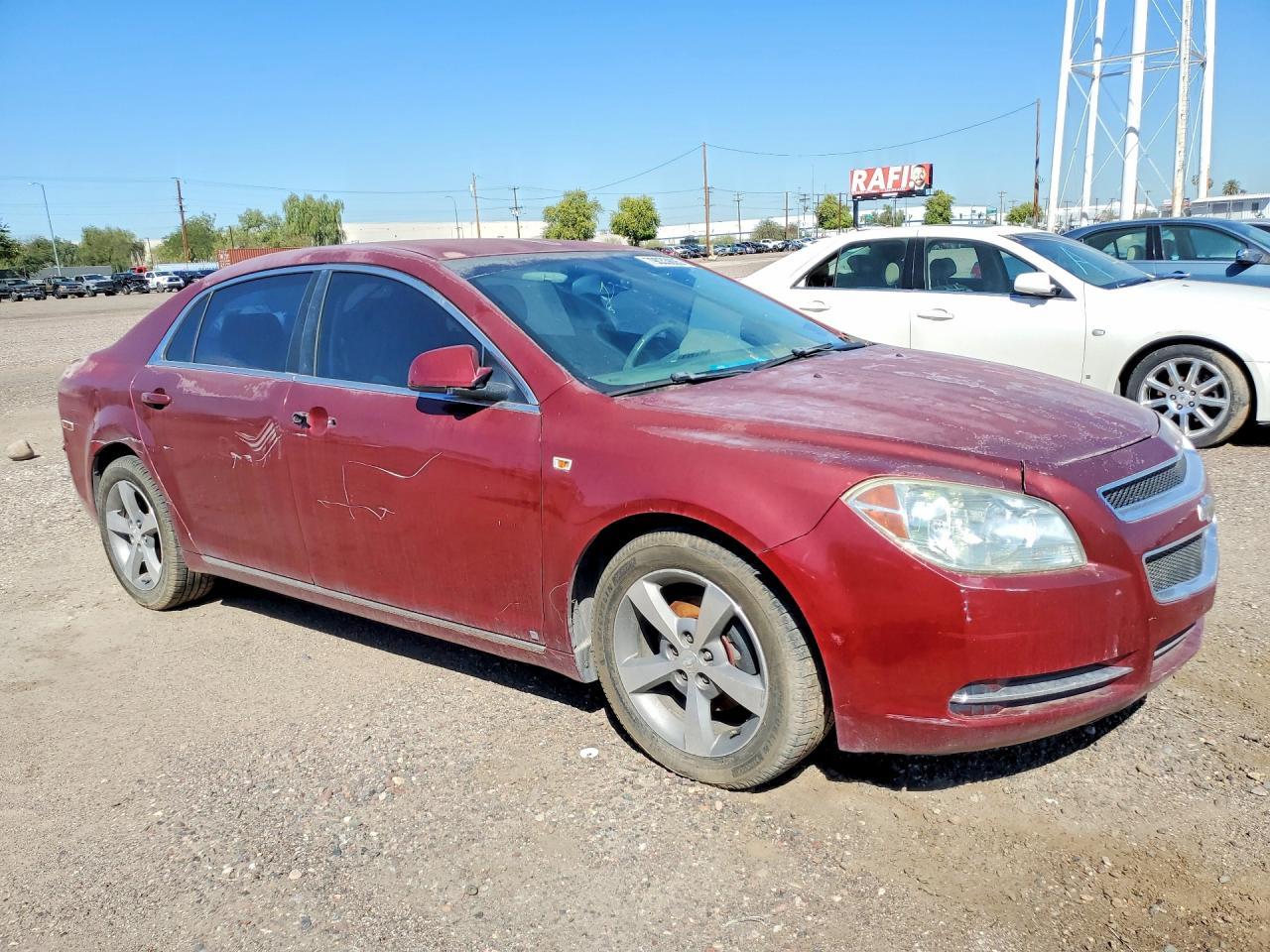 2008 Chevrolet Malibu 2Lt - Фото 4