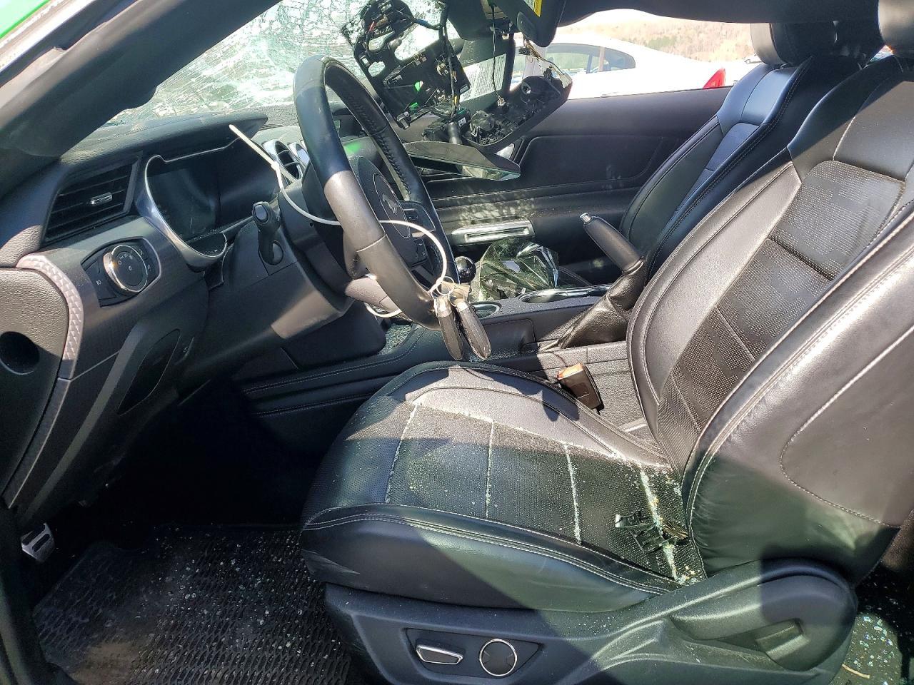2019 Ford Mustang Gt - Image 7