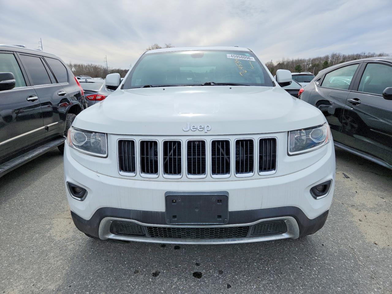 2014 Jeep Grand Cherokee Limited - Image 5