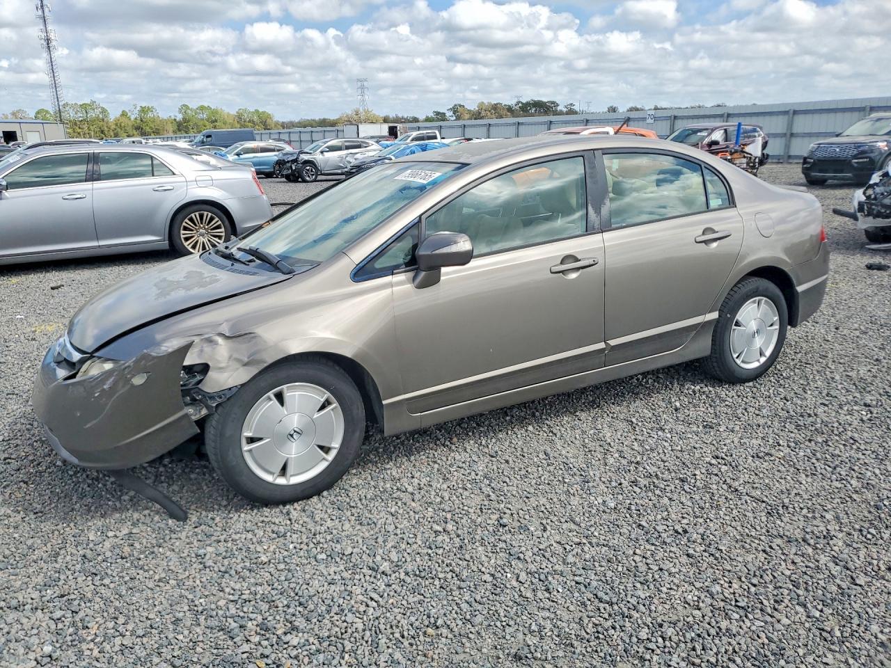 2006 Honda Civic Hybrid