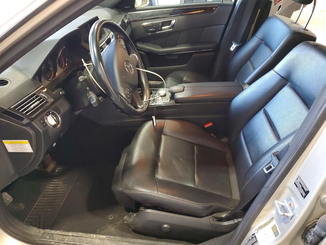2010 Mercedes-Benz E 350 4Matic - Image 7