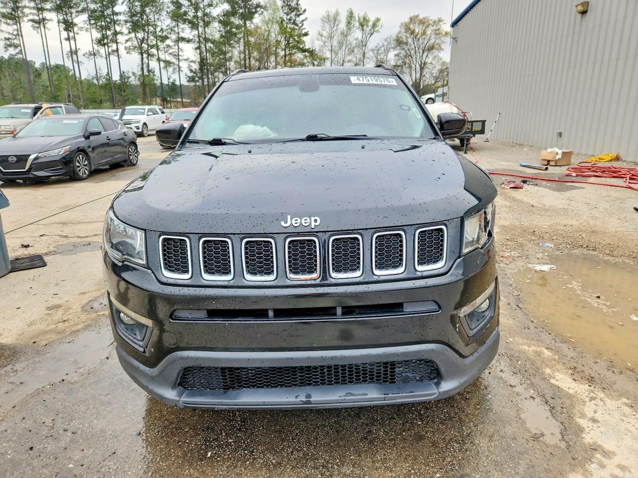 2018 Jeep Compass Latitude - Фото 5